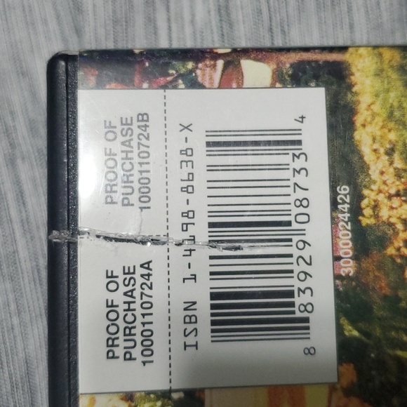 Warner video electronics media dvd the wizard of oz - Picture 7 of 10